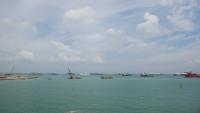 Marina Barrage 8