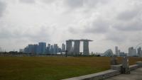 Marina Barrage 26