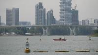 Marina Barrage 38